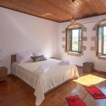 Holiday home Skaros Chania (Crete)