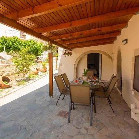 Skaros Holiday home