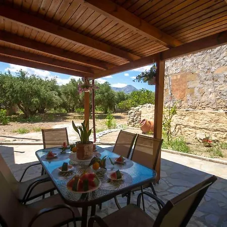 Skaros Holiday home *